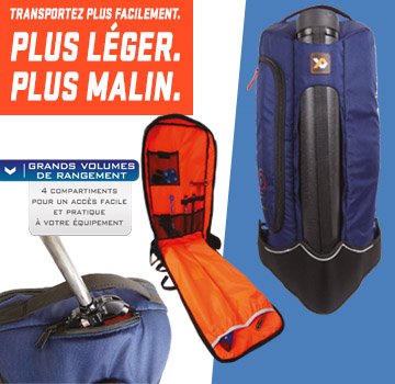 Spine Archery - sac axess nova